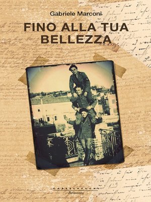 cover image of Fino alla tua bellezza